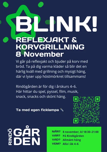 BLINK!